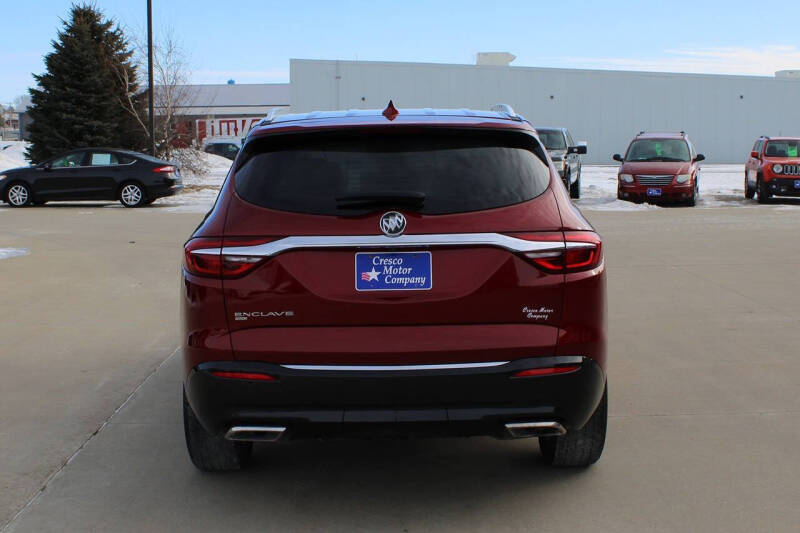 2021 Buick Enclave Essence