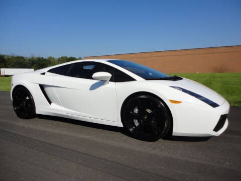 2008 Lamborghini Gallardo