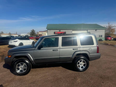 2008 Jeep Commander for sale at Car Connection in Tea SD