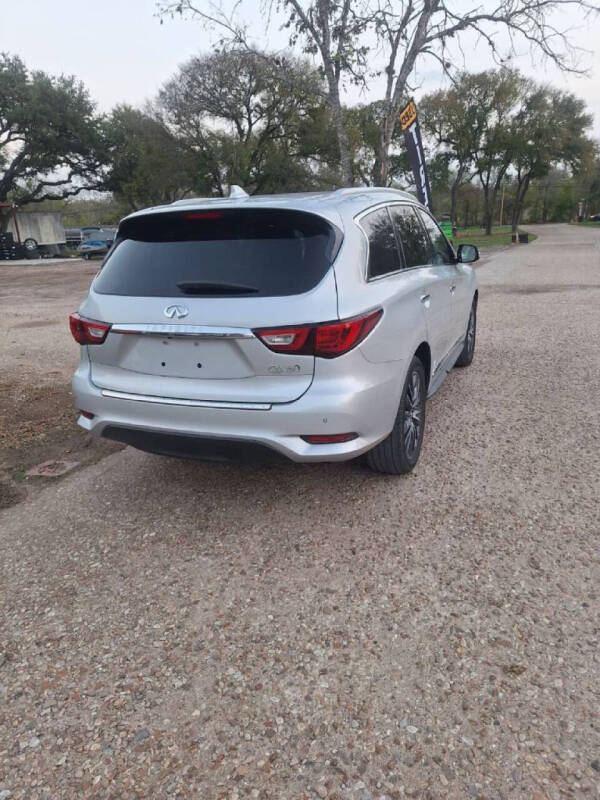 2017 Infiniti QX60