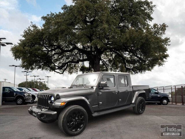 2021 Jeep Gladiator High Altitude