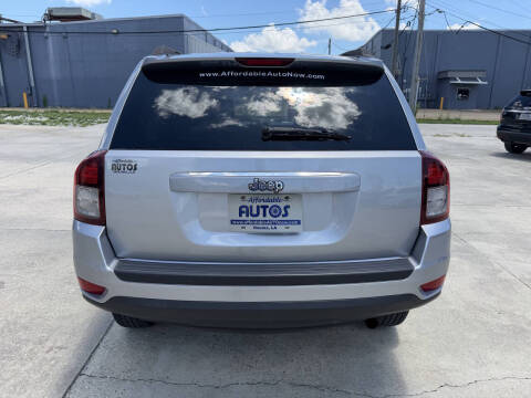 2015 Jeep Compass Sport