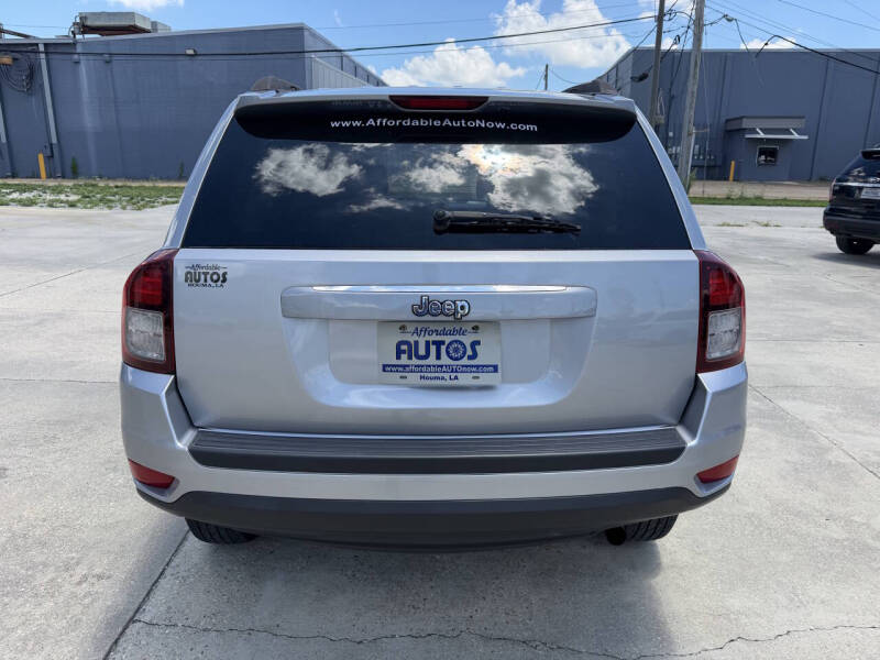 2015 Jeep Compass Sport