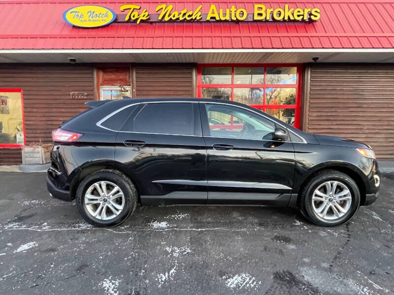 2015 Ford Edge SEL