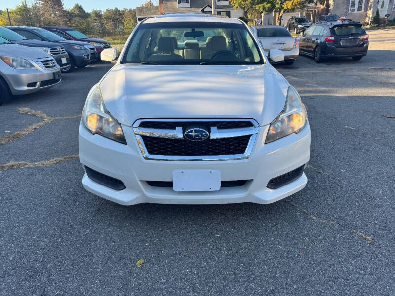2013 Subaru Legacy 2.5i Premium