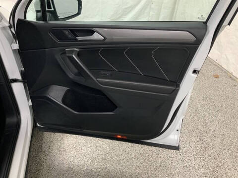 2024 Volkswagen Tiguan SE 4Motion