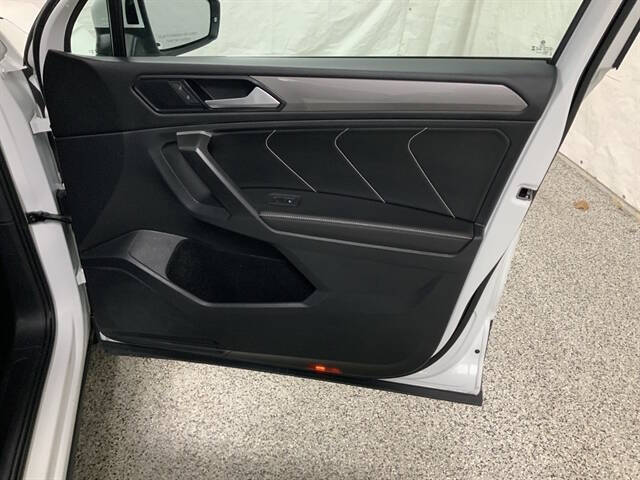 2024 Volkswagen Tiguan SE 4Motion