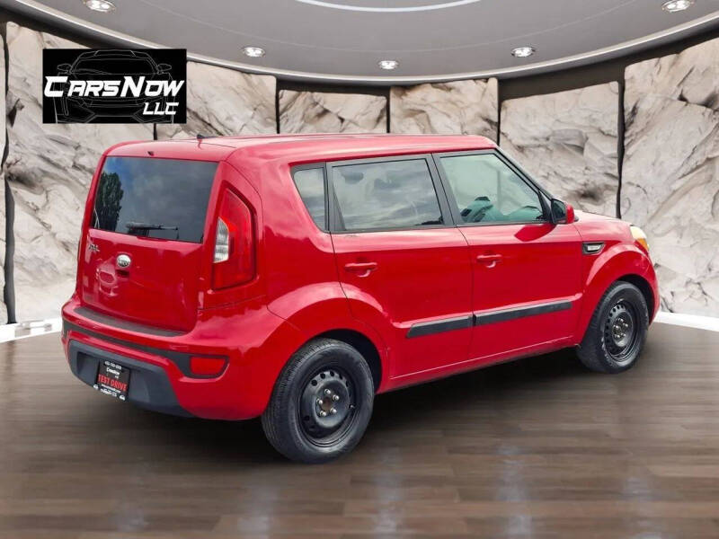 2013 Kia Soul
