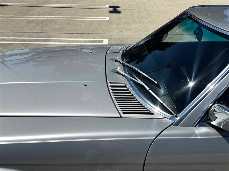 1984 Mercedes-Benz 380-Class 380 SL