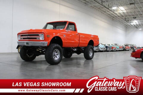 1968 Chevrolet C/K 20 Series