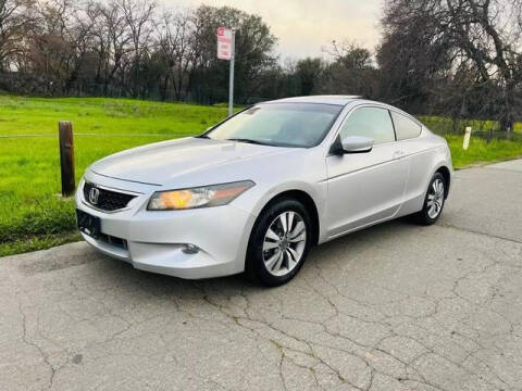 2008 Honda Accord for sale at ULTIMATE MOTORS in Sacramento CA