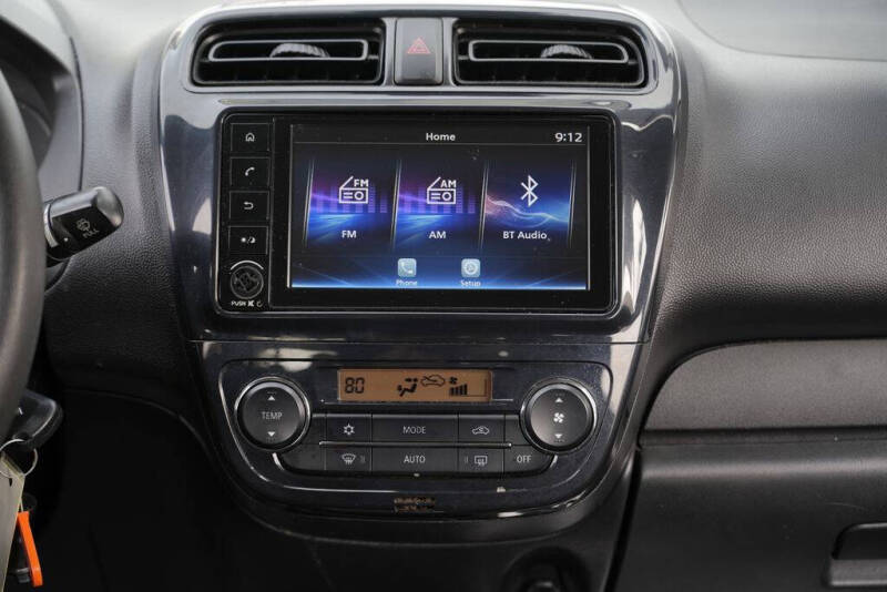 2021 Mitsubishi Mirage G4