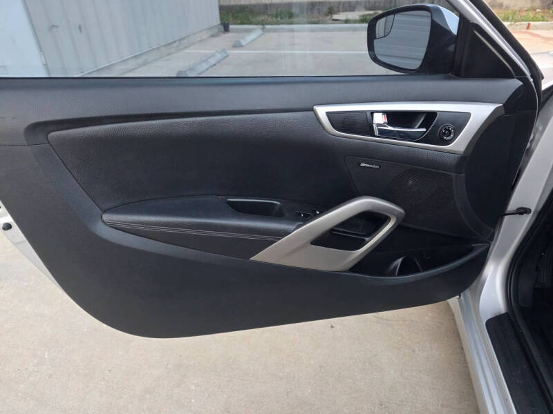 2016 Hyundai Veloster