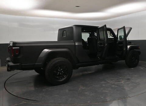 2021 Jeep Gladiator Willys
