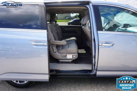 2013 Honda Odyssey EX-L