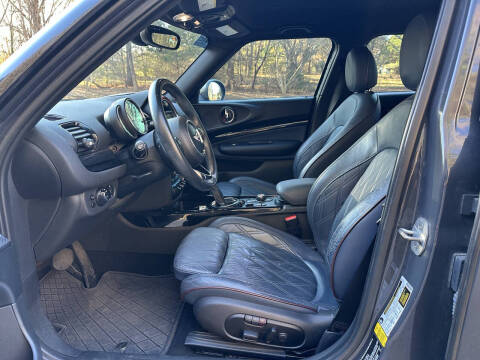 2017 MINI Clubman Cooper S ALL4