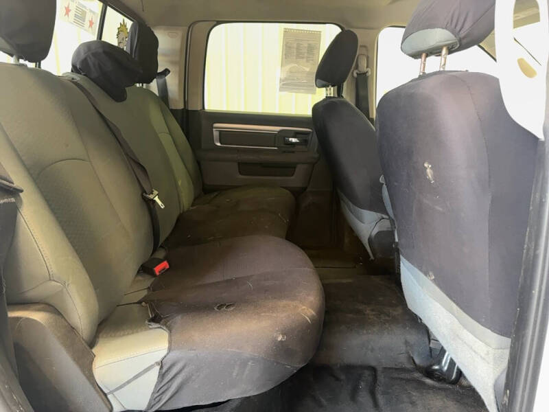2015 RAM 2500 SLT