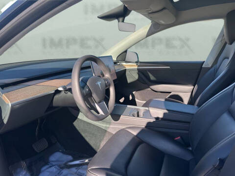 2023 Tesla Model Y Long Range