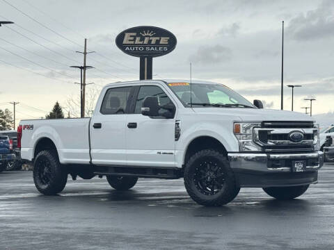 2022 Ford F-350 Super Duty