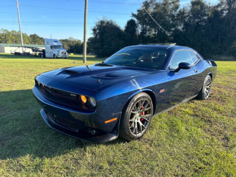 2016 Dodge Challenger for sale at Select Auto Group in Mobile AL