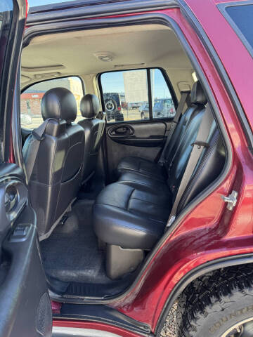 2008 Chevrolet TrailBlazer LT3