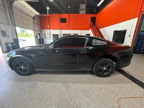 2010 Ford Mustang V6
