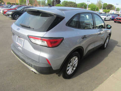 2022 Ford Escape S