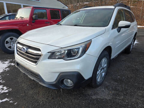 2018 Subaru Outback 2.5i Premium