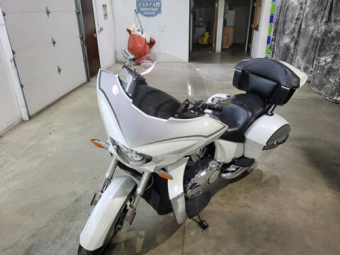 2011 Victory Cross Country