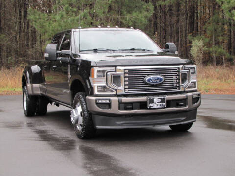 2022 Ford F-350 Super Duty