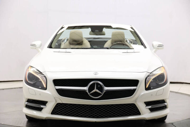 2016 Mercedes-Benz SL-Class SL 400
