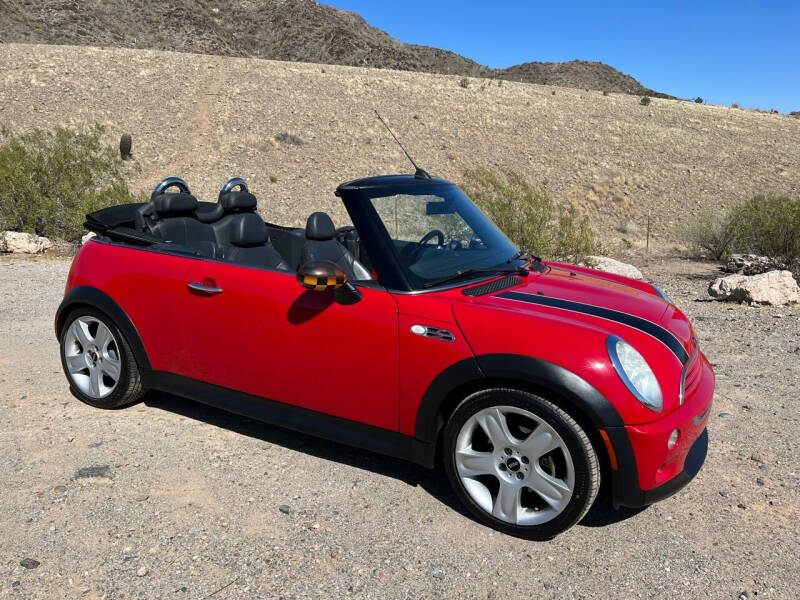 2007 MINI Cooper S