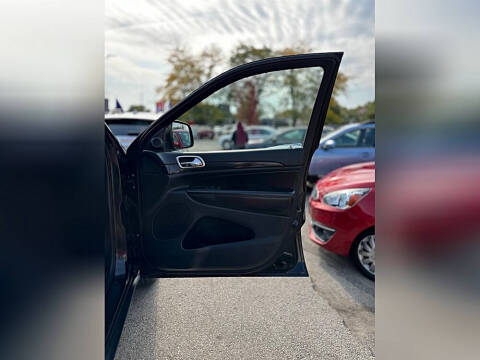 2012 Jeep Grand Cherokee