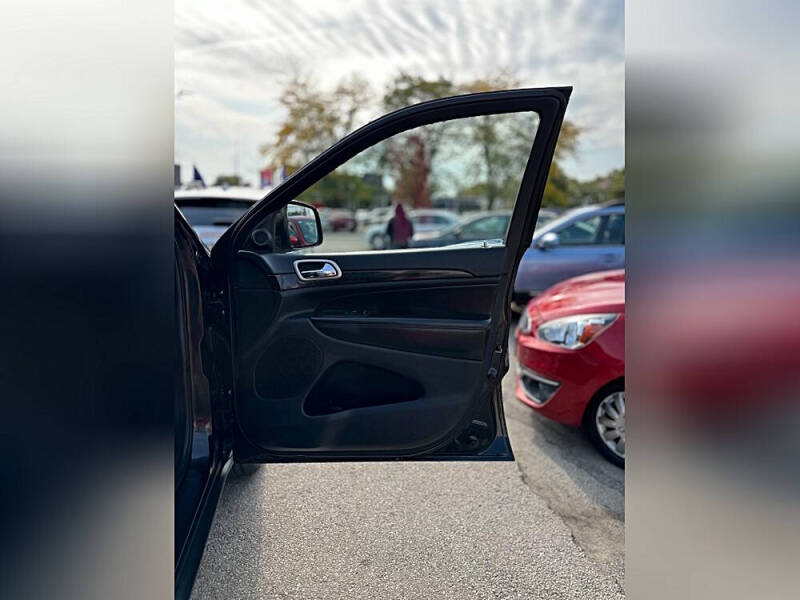 2012 Jeep Grand Cherokee