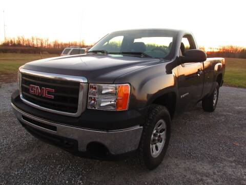 2011 GMC Sierra 1500 for sale at Auto World in Carbondale IL