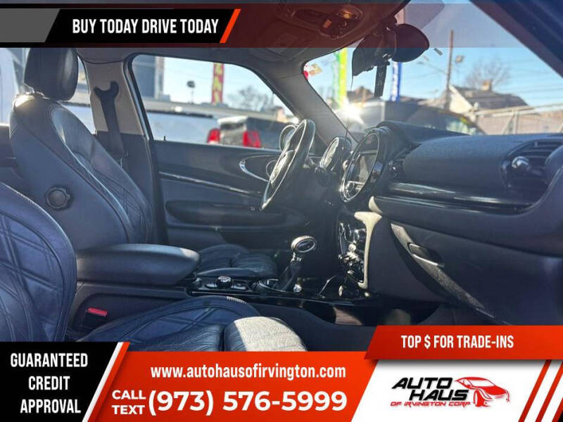 2017 MINI Clubman Cooper ALL4