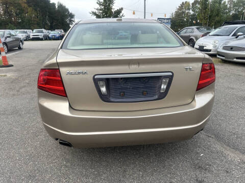 2006 Acura TL