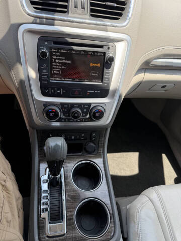 2014 GMC Acadia SLT-1