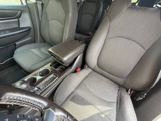 2016 Chevrolet Traverse LT