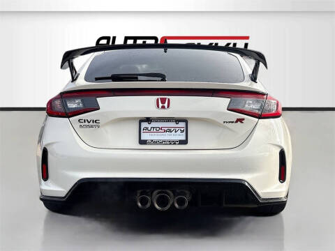 2024 Honda Civic Type R