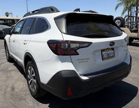 2020 Subaru Outback Premium