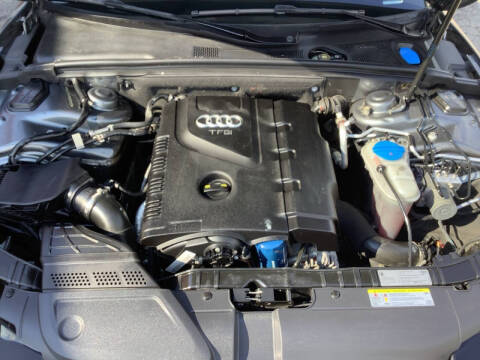 2014 Audi A5 2.0T quattro Premium Plus