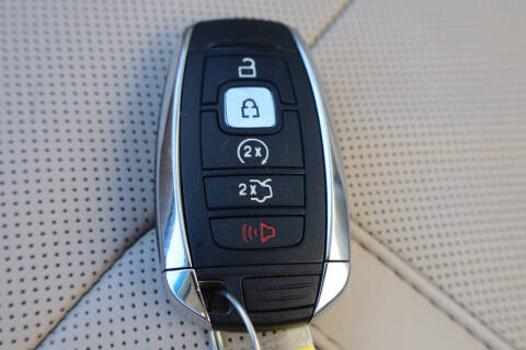 2017 Lincoln MKZ Hybrid Reserve