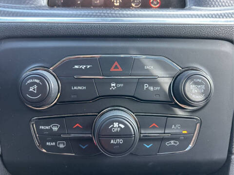 2015 Dodge Charger SRT Hellcat