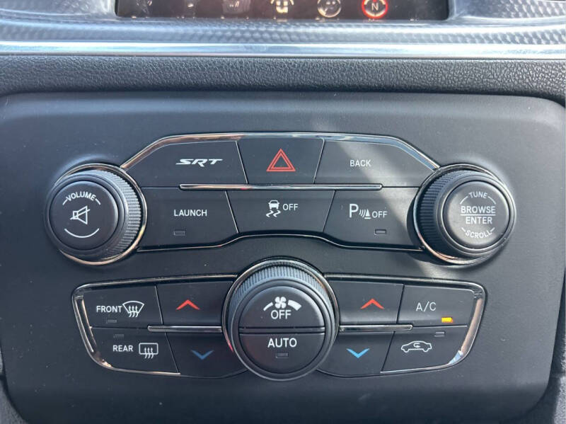 2015 Dodge Charger SRT Hellcat