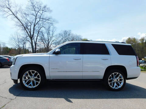 2019 GMC Yukon Denali