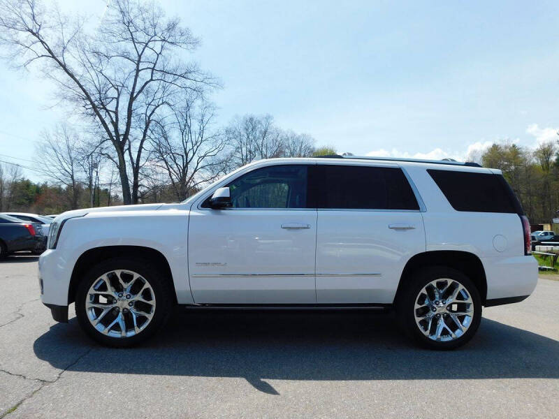 2019 GMC Yukon Denali