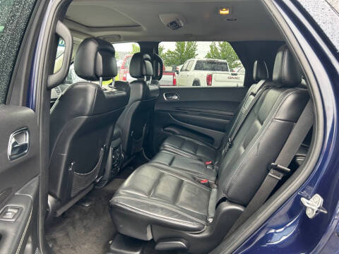 2015 Dodge Durango Citadel
