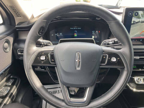 2025 Lincoln Corsair Reserve