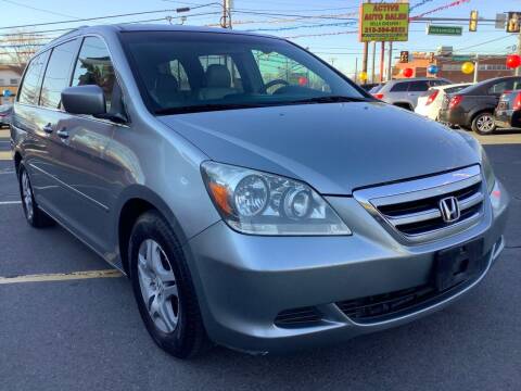 2006 Honda Odyssey for sale at Active Auto Sales in Hatboro PA